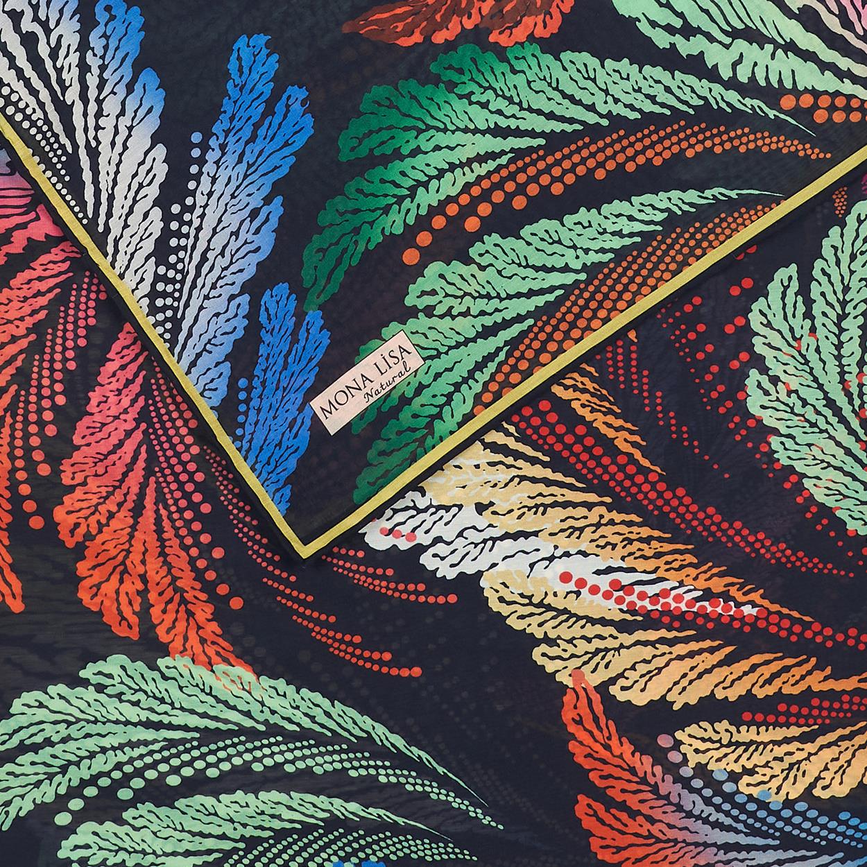 Picasso Hibrit Digital Natural Dg-100 6362 Mix Paket Eşarp