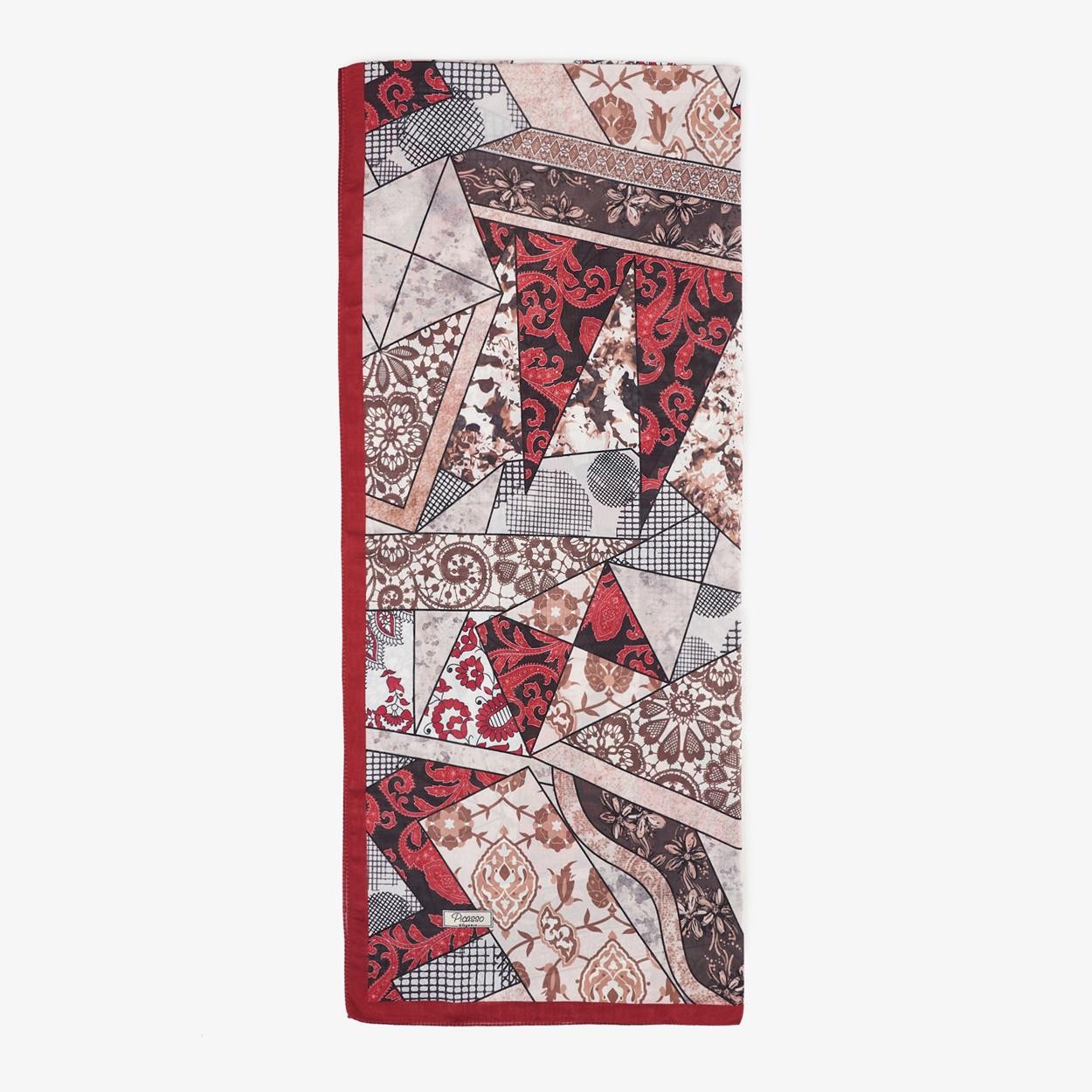 Picasso Digital Elegance Dg-190 5299 Mix Paket Şal