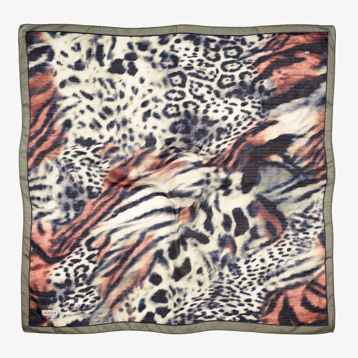 Sinem Dijital İndia Dg-100 6477 Mix Paket Tülbent