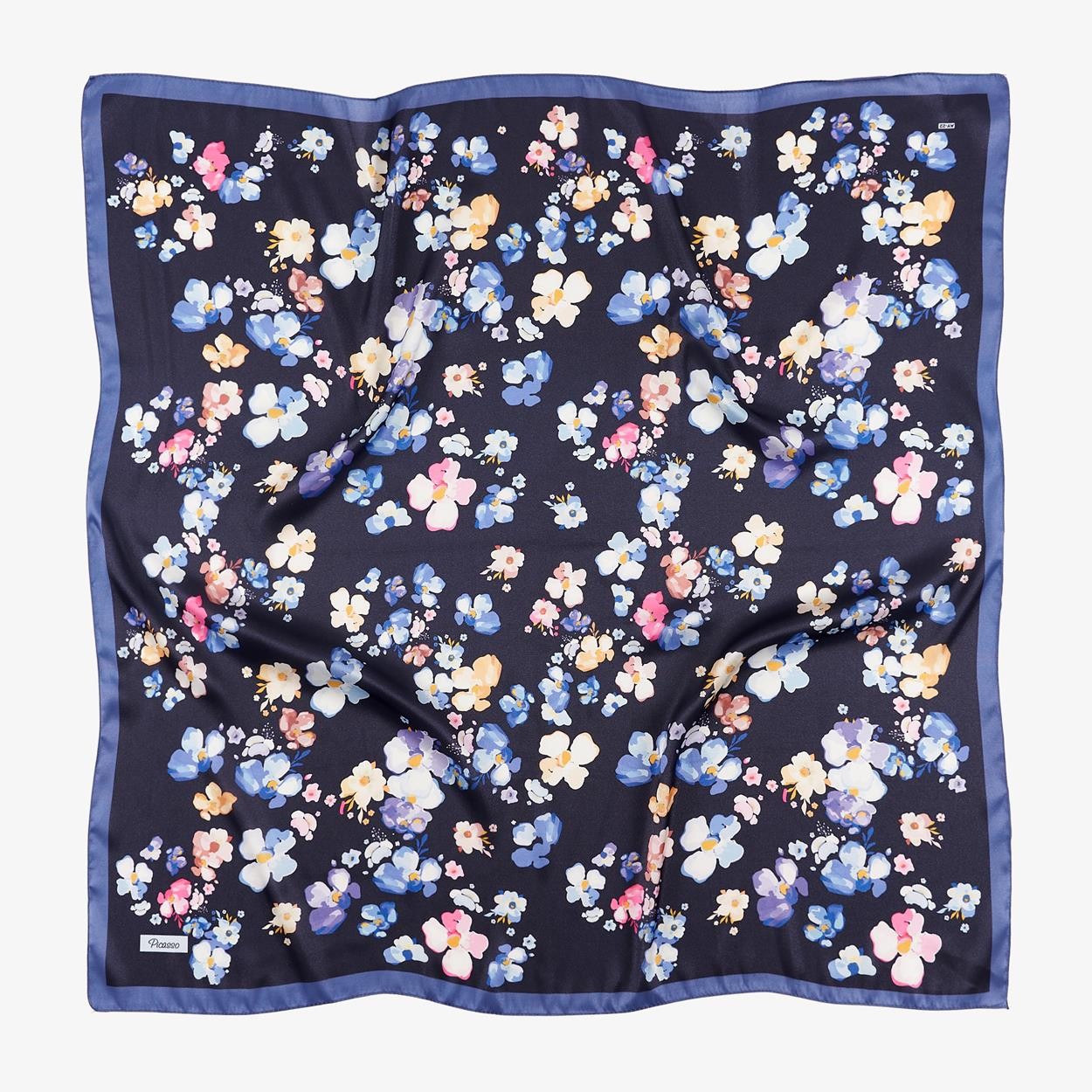 Picasso Hybrid Digital Crystal Dg-100 AY22 Mix Package Scarf