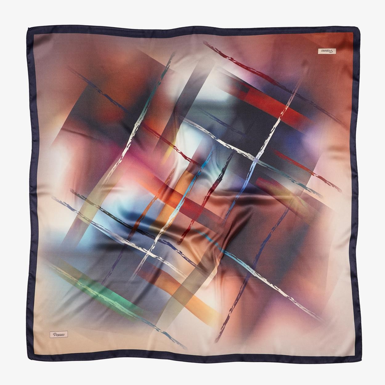 Picasso Hibrit Digital Kristal Dg-100 AP72 Mix Paket-5 Eşarp