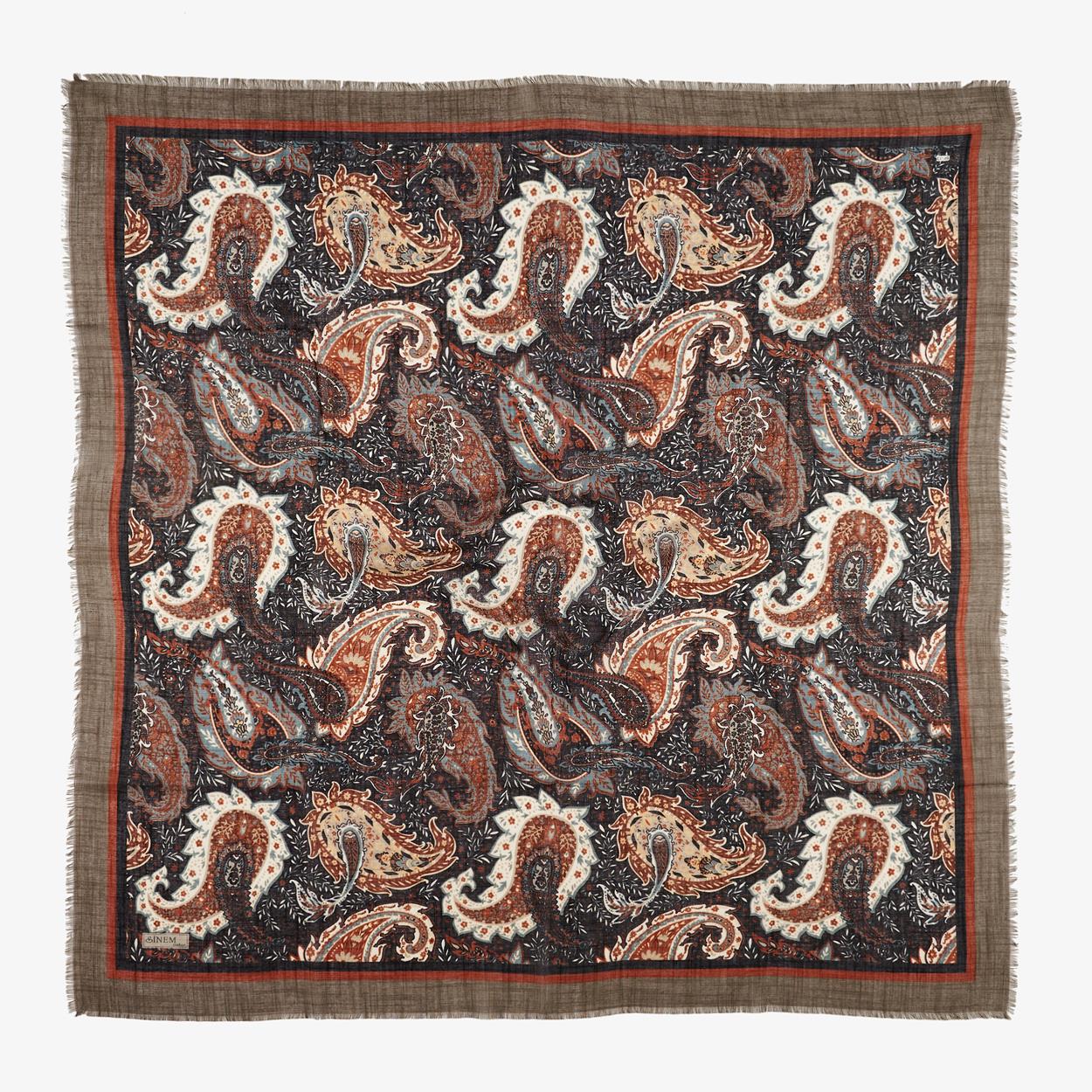 Sinem Flamlı Coton İndia Emp-100 BF13 Mix Paket Tülbent