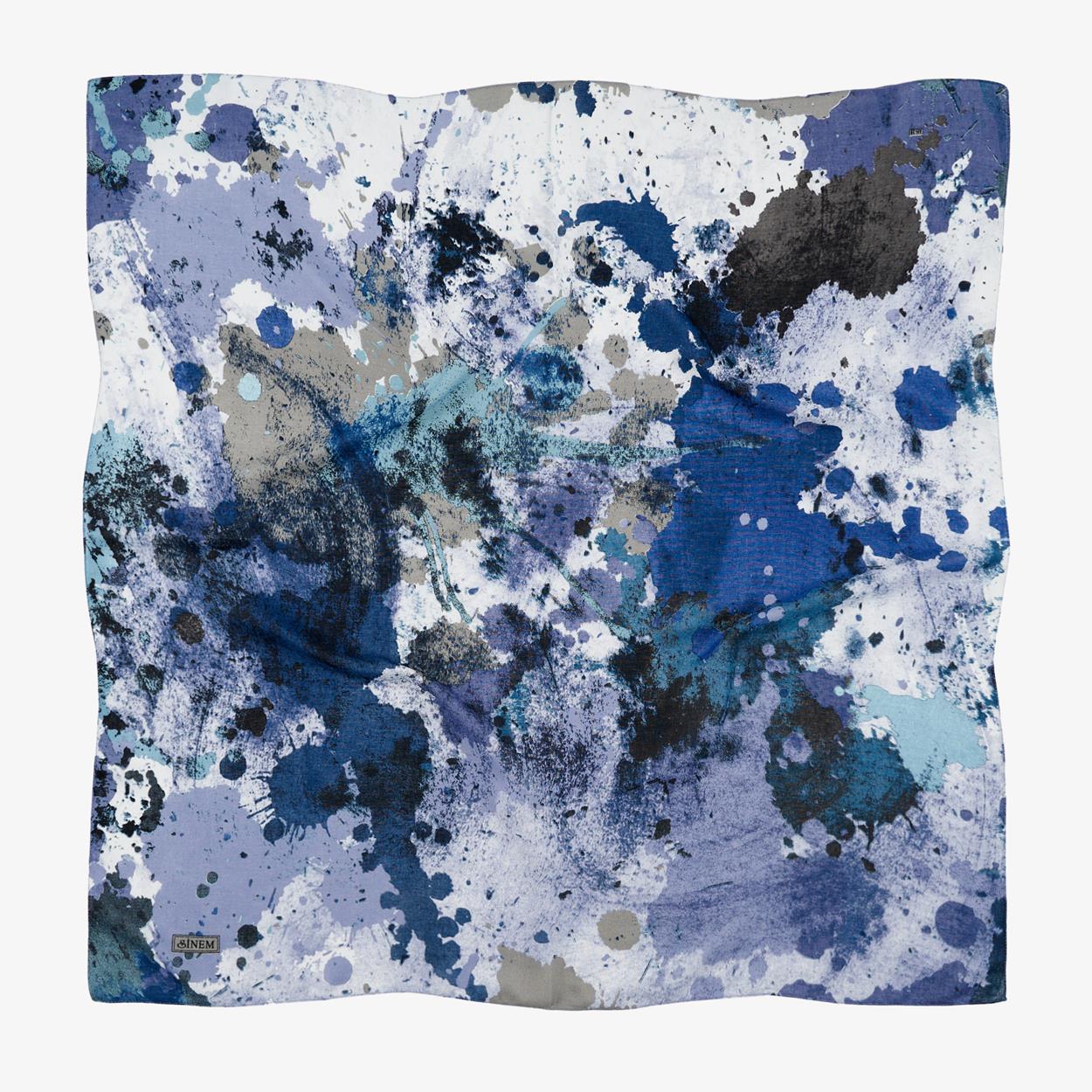 Sinem Bambu Winter Emp-100 AH39 Mix Package Scarf