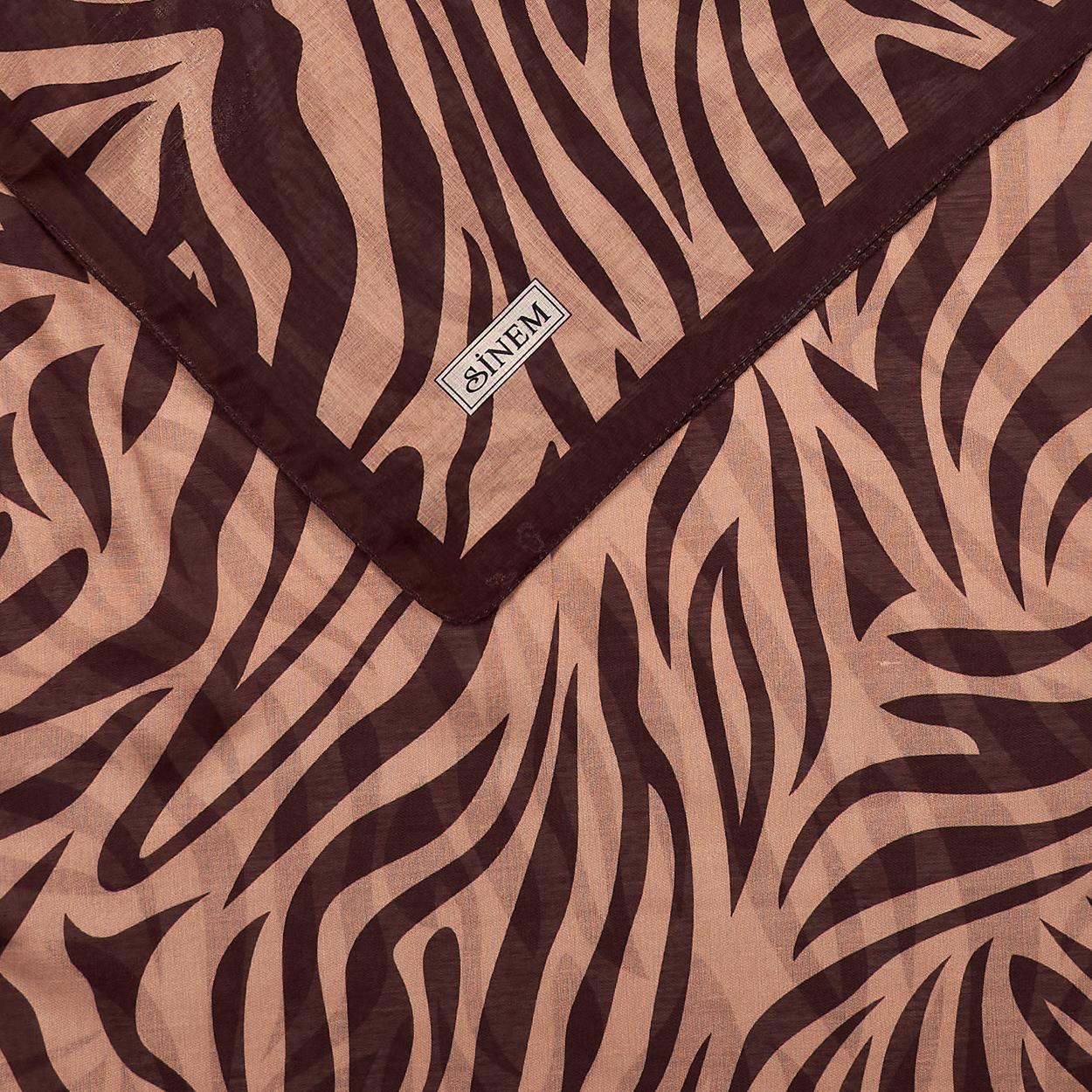 Sinem Dijital İndia Dg-100 6473 Mix Paket Tülbent