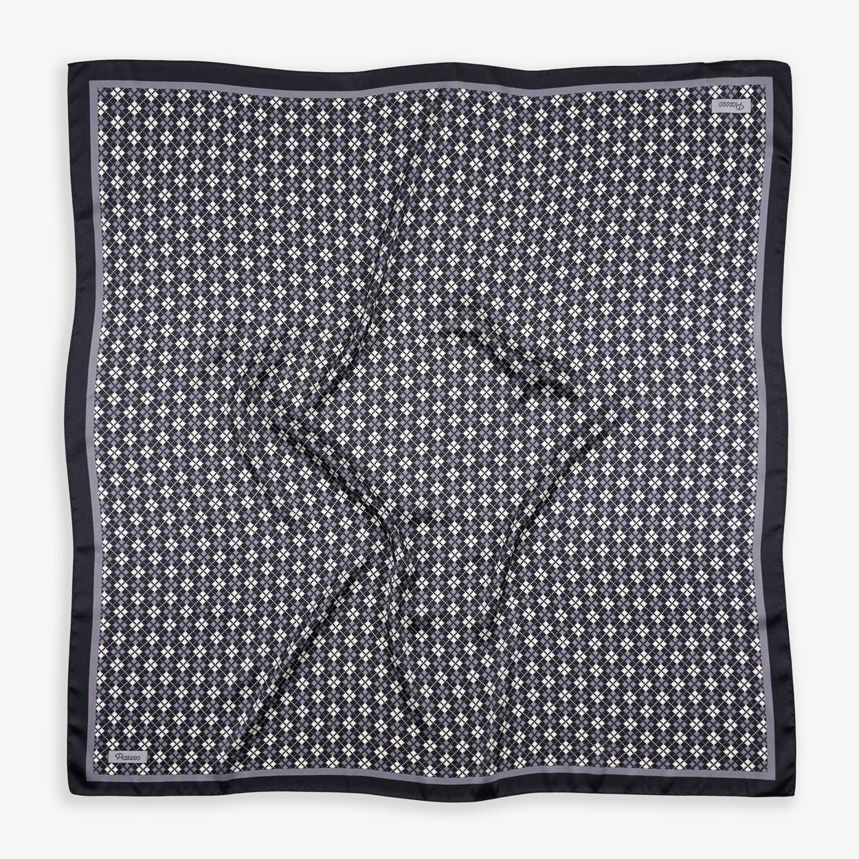 Picasso Hybrid Digital Crystal Dg-100 2220 Mix Package Scarf