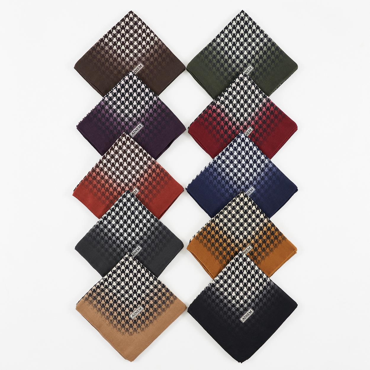 Sinem Bambu Winter Emp-100 AZ59 Mix Package Scarf