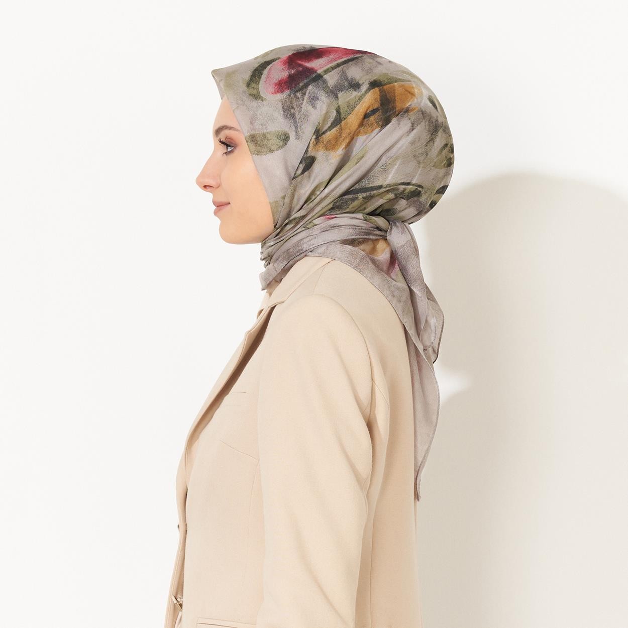 Sinem İndia Emp-100 AU38 Mix Paket Tülbent