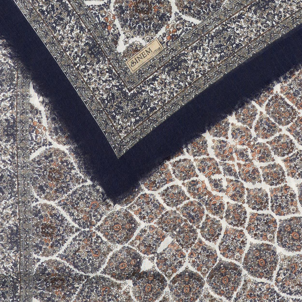 Sinem Flamlı Coton İndia Emp-100 BE41 Mix Paket Tülbent