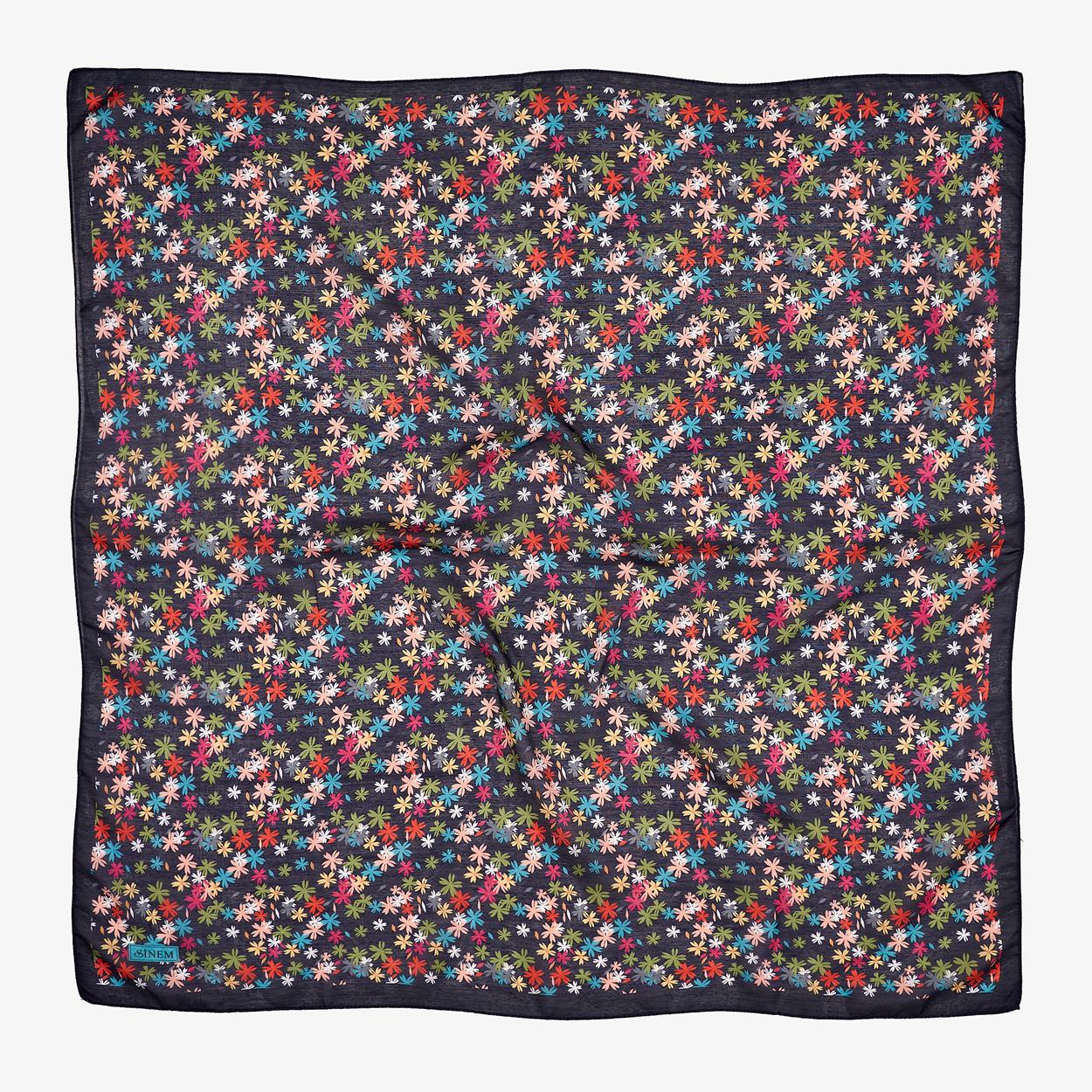 Sinem Dijital İndia Dg-100 6476 Mix Paket Tülbent