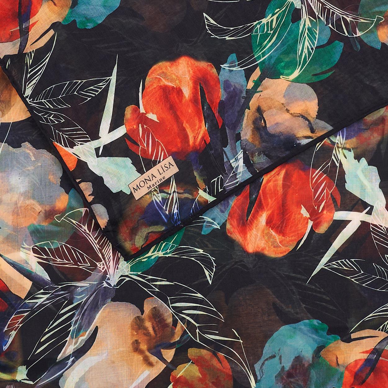 Monalisa El Dikişli Digital Marina Dg-100 5691 Mix Paket Eşarp