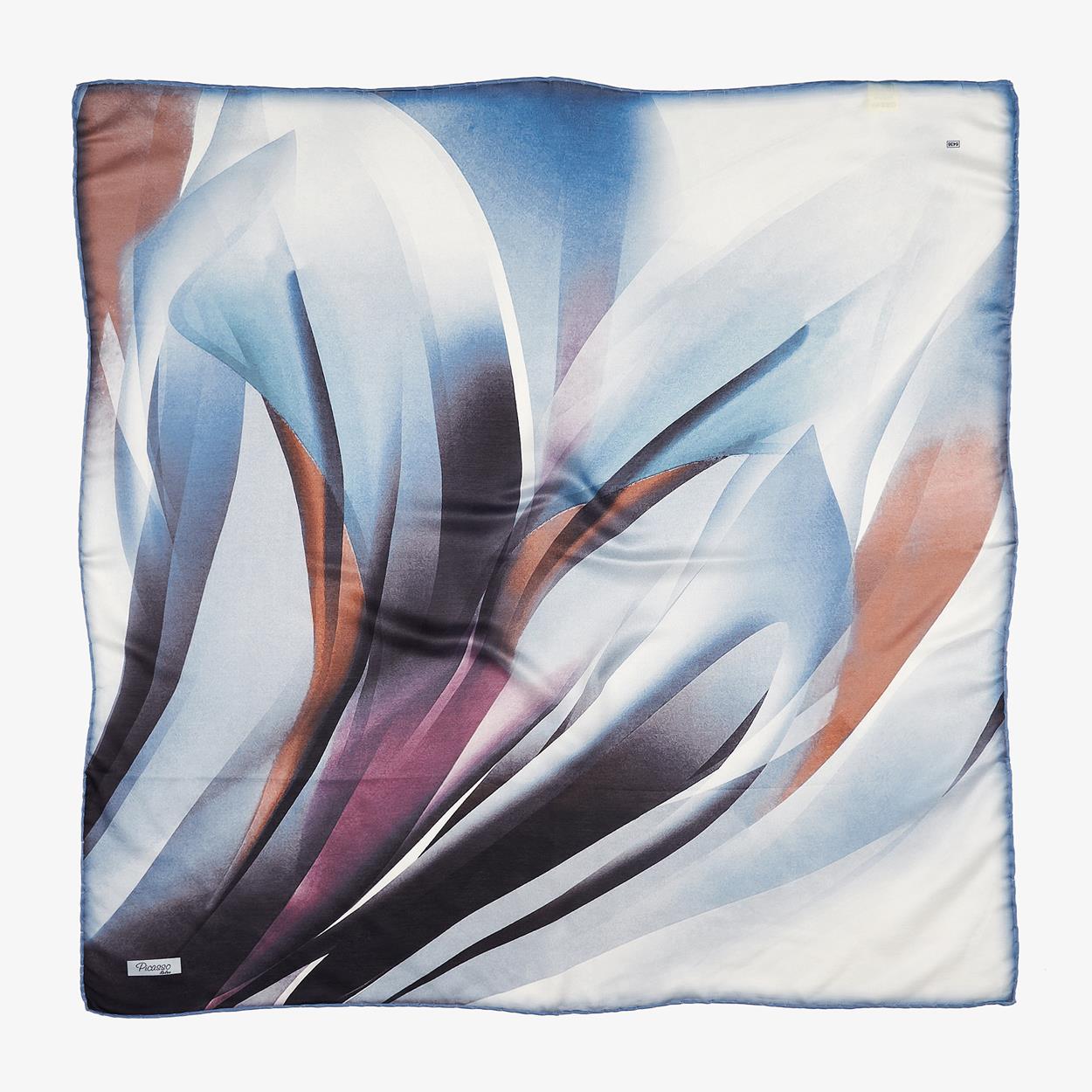 Picasso El Dikişli Digital Relax Soft Dg-100 6436 Mix Paket Eşarp