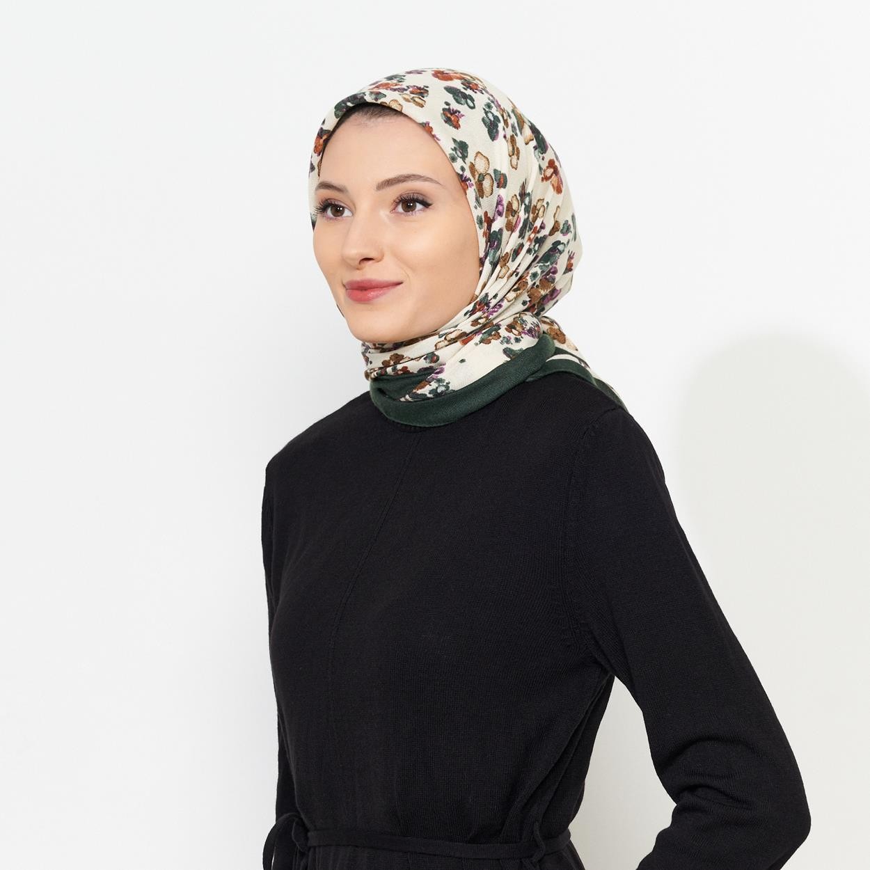 Sinem Bambu Winter Emp-100 AY77 Mix Package Scarf