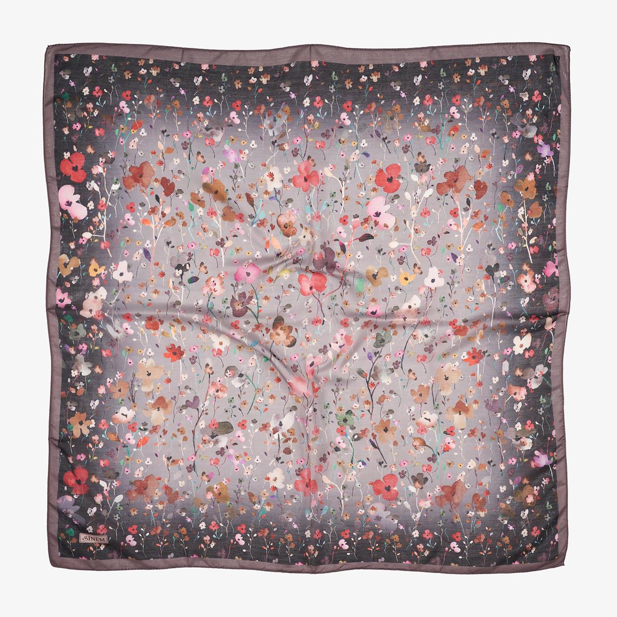 Sinem Dijital İndia Dg-100 6092 Mix Paket Tülbent