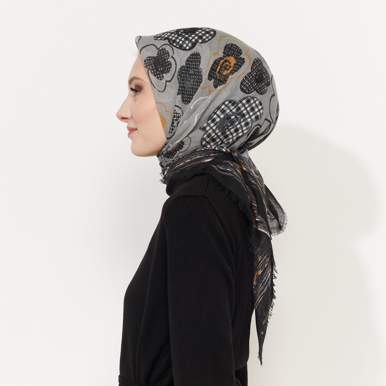 Sinem Flamlı Coton İndia Emp-100 AY93 Mix Paket Tülbent