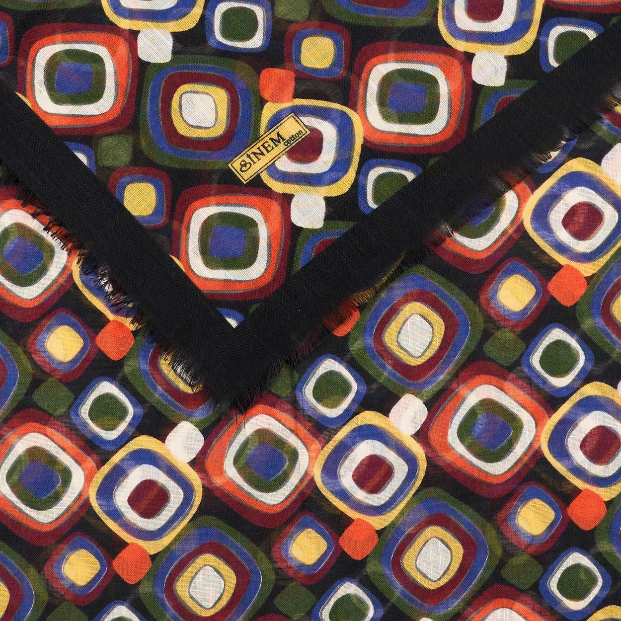 Sinem Flamlı Coton İndia Emp-100 BH59 Mix Paket Tülbent