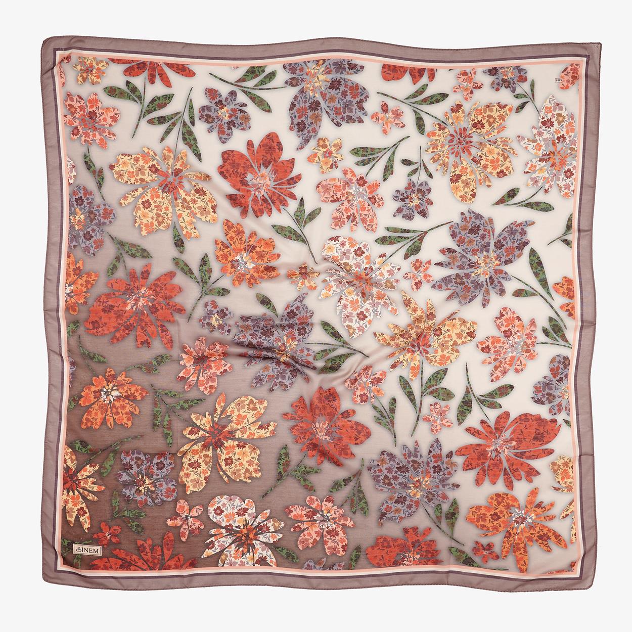 Sinem Dijital İndia Dg-100 6481 Mix Paket Tülbent