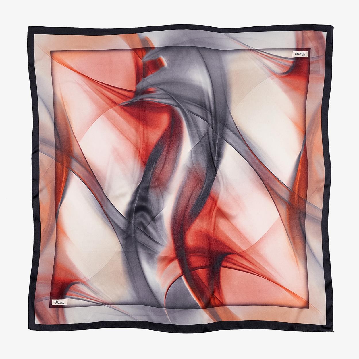 Picasso Hybrid Digital Crystal Dg-100 2288 Mix Package Scarf