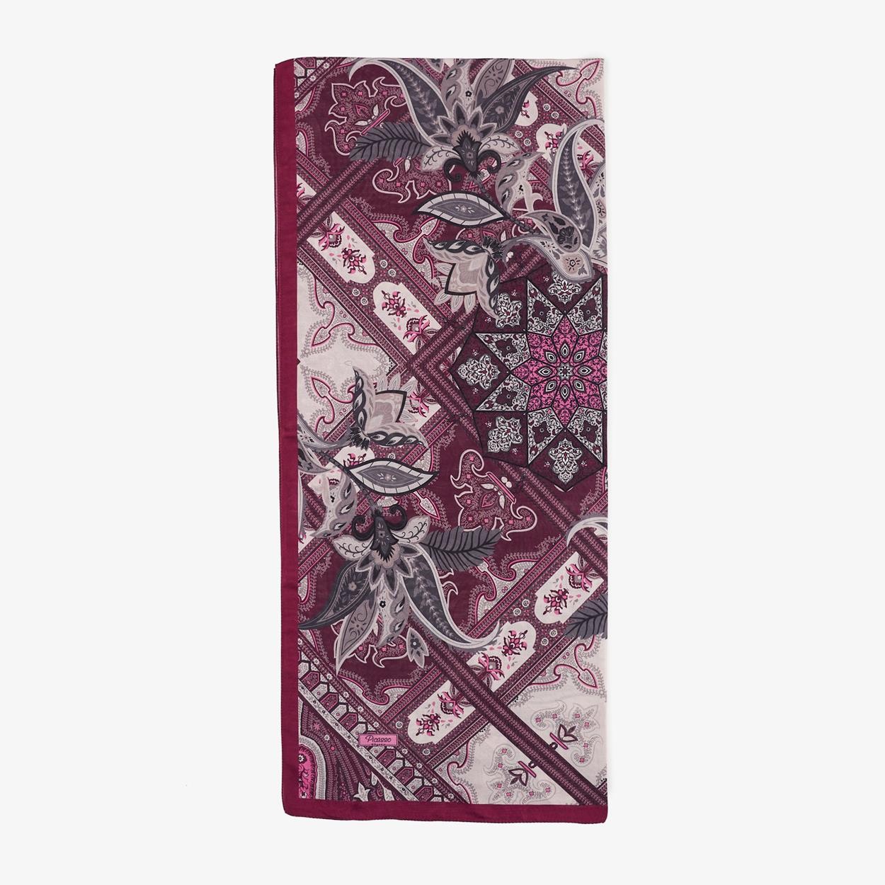 Picasso Digital Elegance Dg-190 5298 Mix Paket Şal