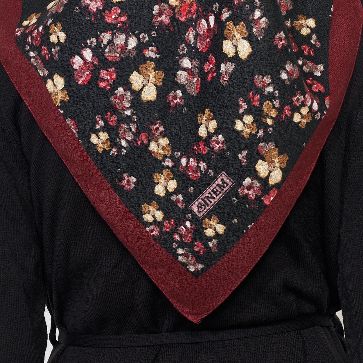 Sinem Bambu Winter Emp-100 AY77 Mix Package Scarf