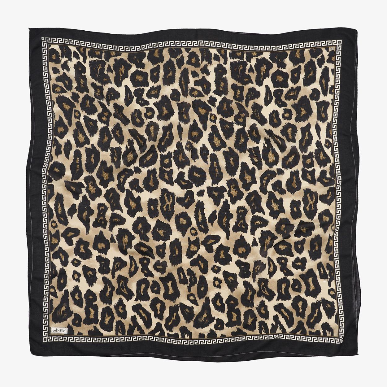 Sinem Bambu Winter Emp-100 AY66 Mix Package Scarf