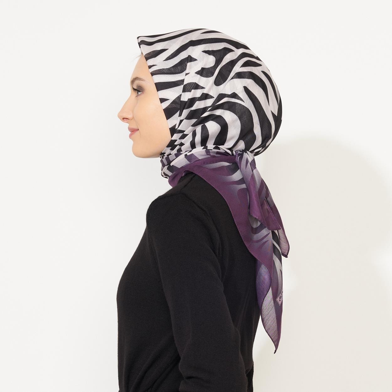 Sinem Elegance Digital İndia Dg-100 2790 Mix Paket Tülbent