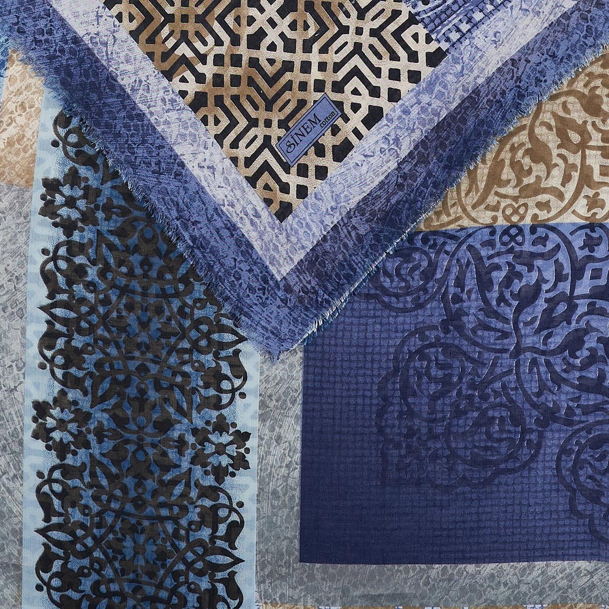 Sinem Emprime Coton İndia Emp-100 BC65 Mix Paket Tülbent