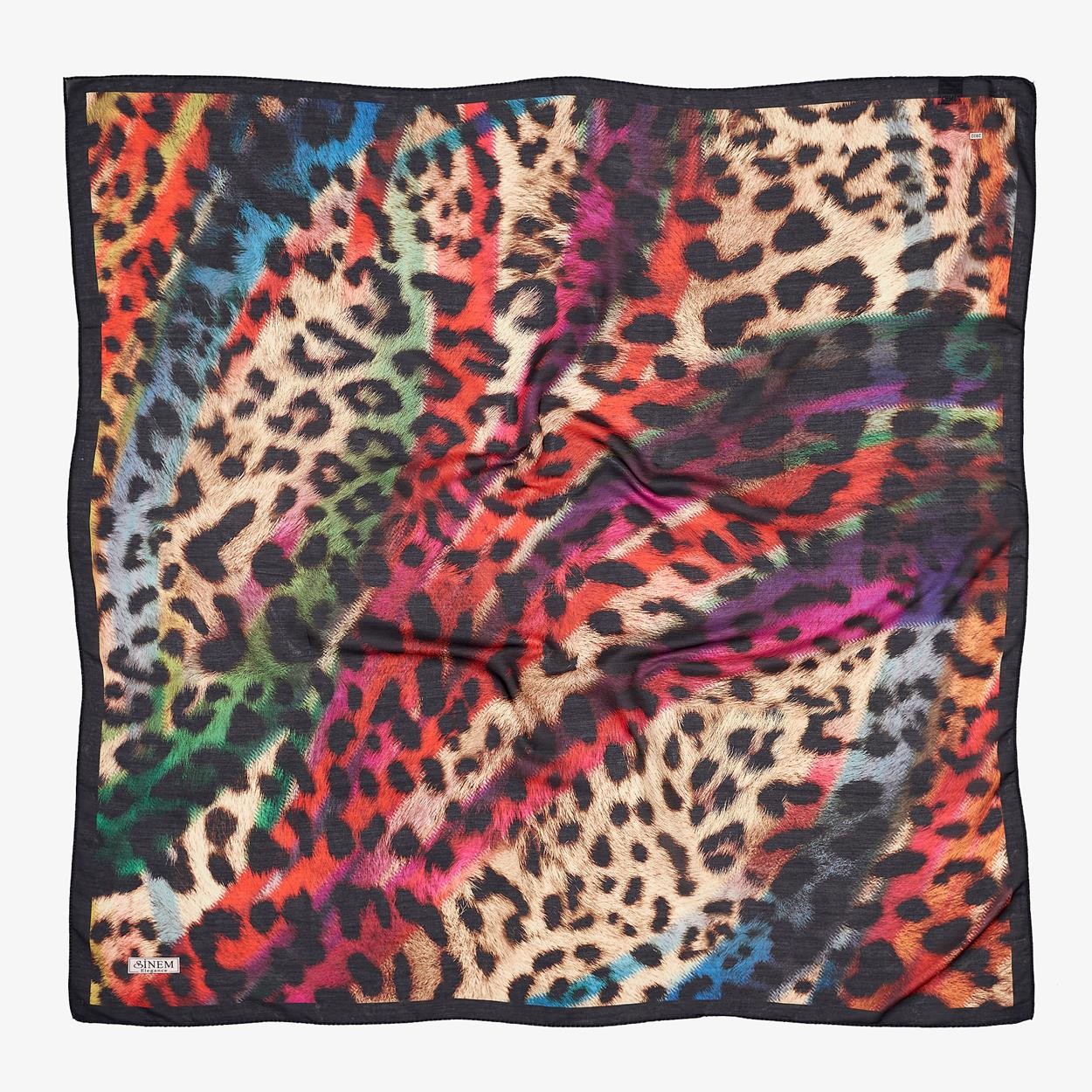 Sinem Elegance Digital India Dg-100 2832 Mix Package Cheesecloth