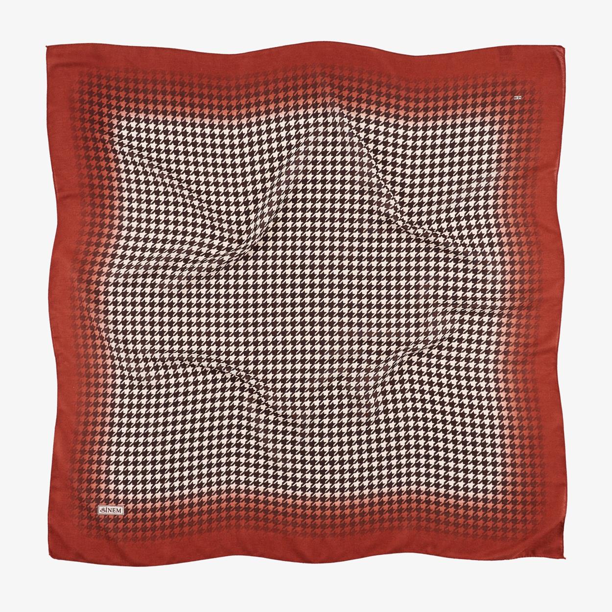 Sinem Bambu Winter Emp-100 AZ59 Mix Package Scarf