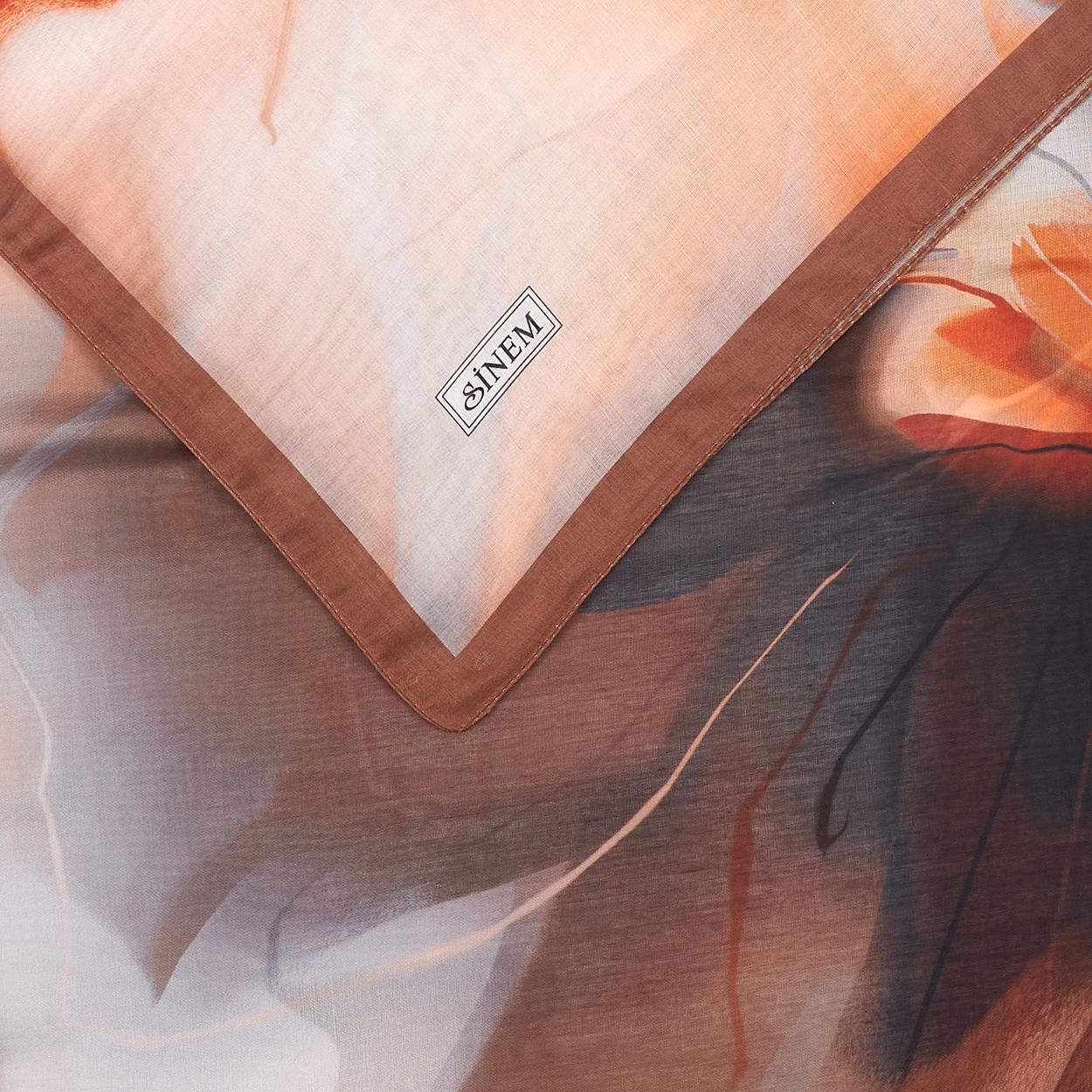 Sinem Dijital İndia Dg-100 6479 Mix Paket Tülbent