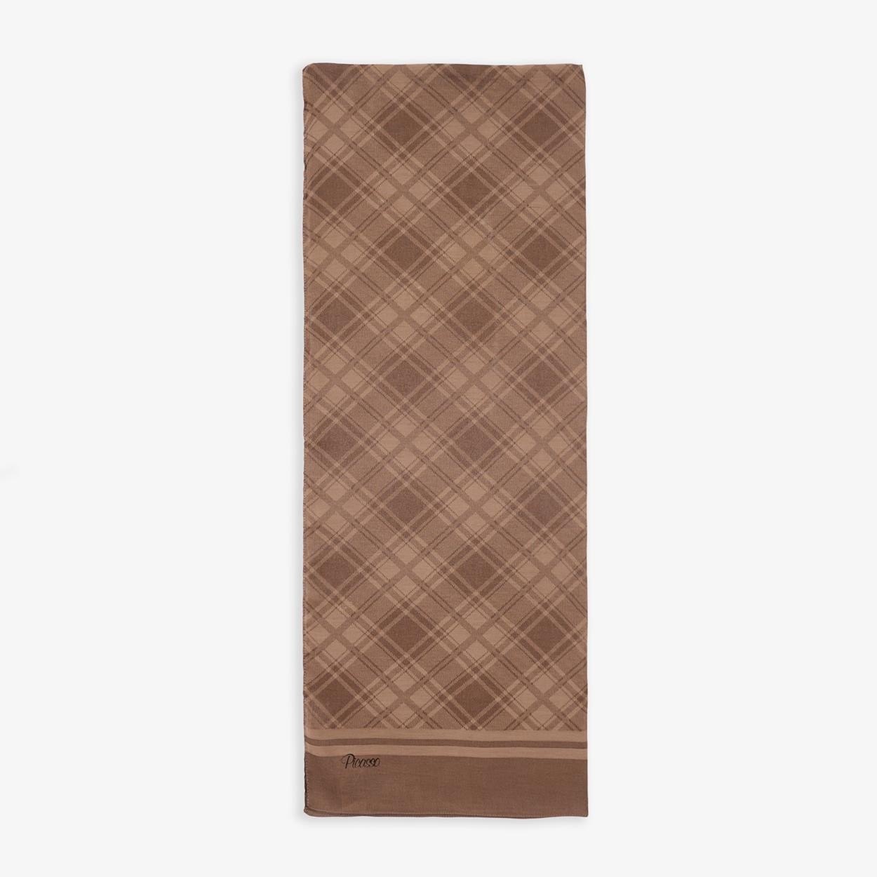 Picasso Poly Viscose Jacquard Db-190 0001 Mix Package Shawl