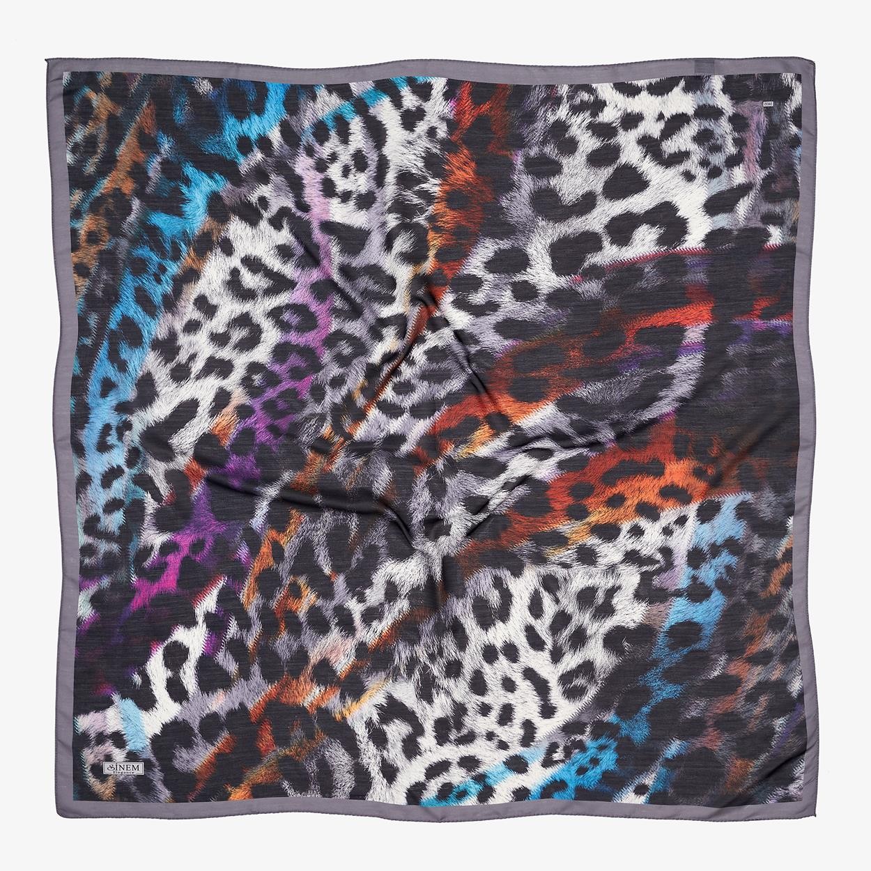 Sinem Elegance Digital India Dg-100 2832 Mix Package Cheesecloth