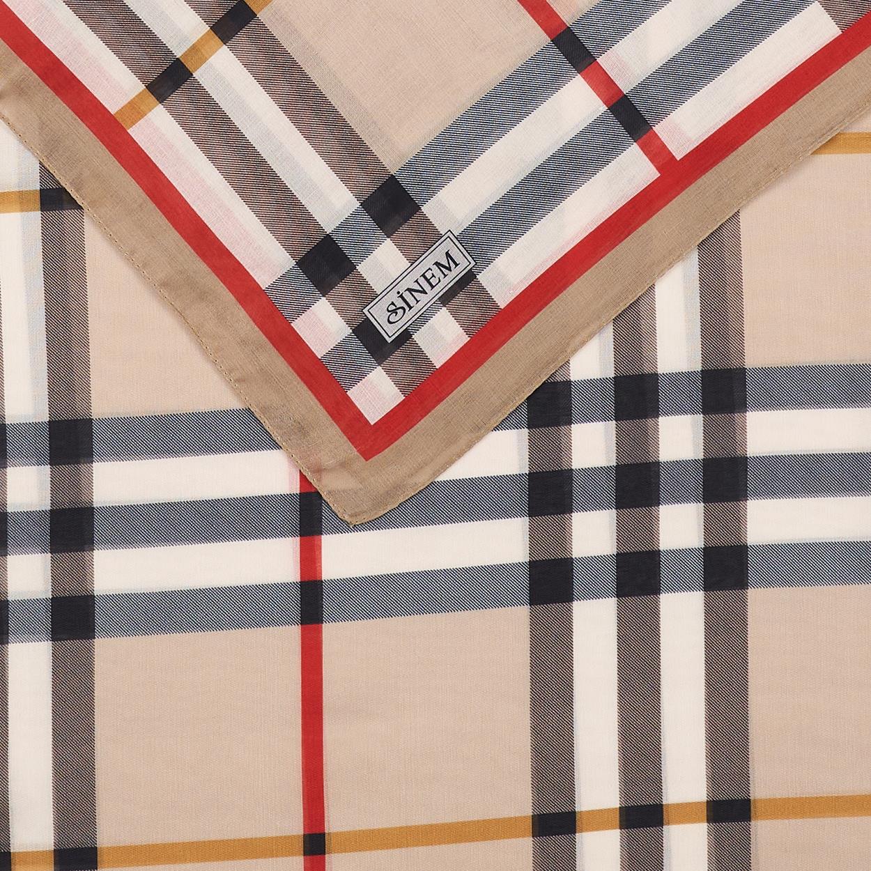 Sinem Dijital İndia Dg-100 6486 Mix Paket Tülbent