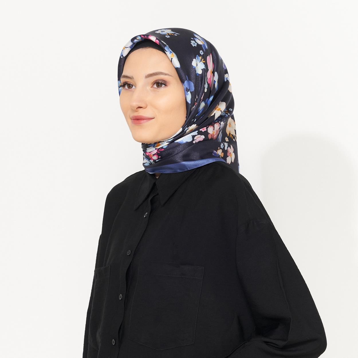 Picasso Hybrid Digital Crystal Dg-100 AY22 Mix Package Scarf