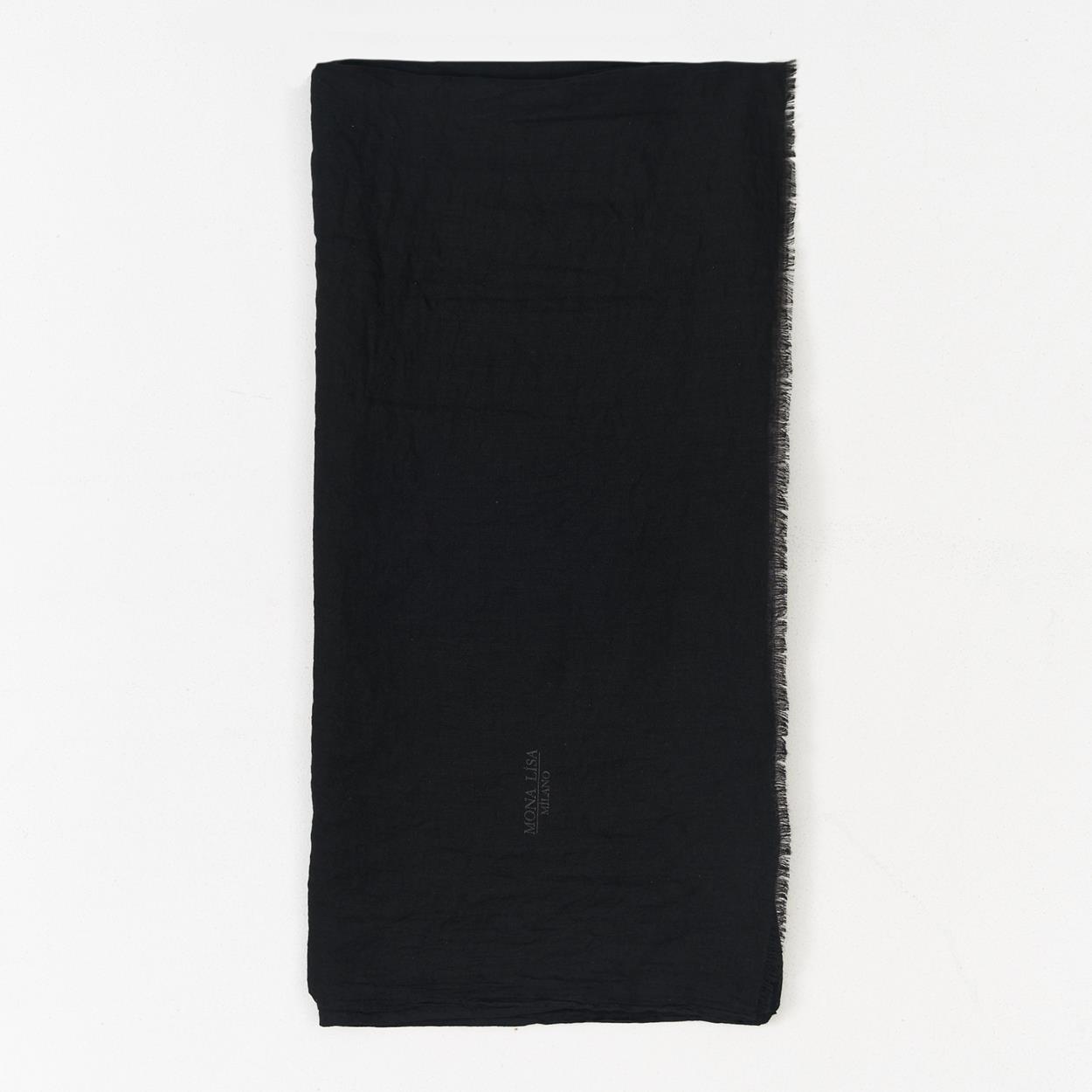 Monalisa Düz Pamuk Comfort Şal Db-190 Şal