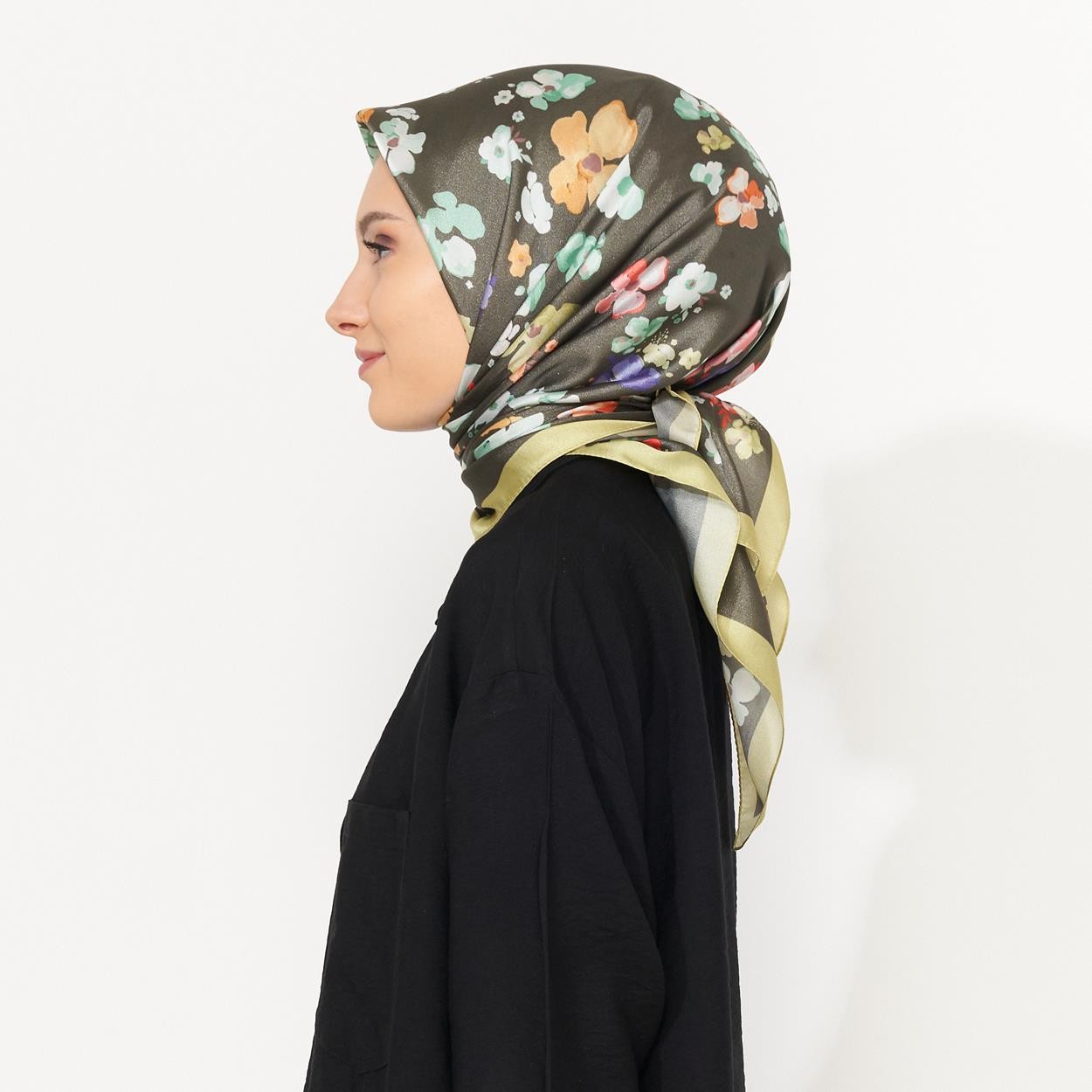 Picasso Hybrid Digital Crystal Dg-100 AY22 Mix Package Scarf