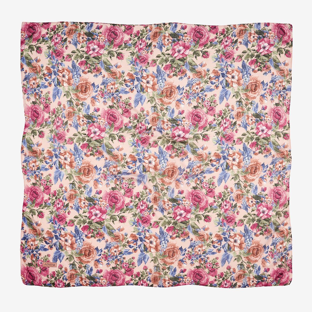 Sinem İndia Emp-100 BG02 Mix Paket Tülbent