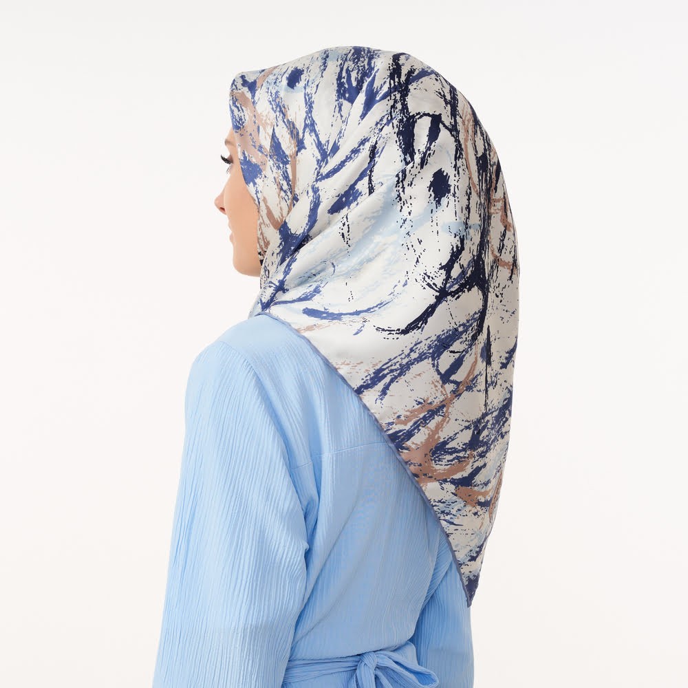 Chavelle El Dikişli Rayon Emp-100 AS06 Mix Paket Eşarp