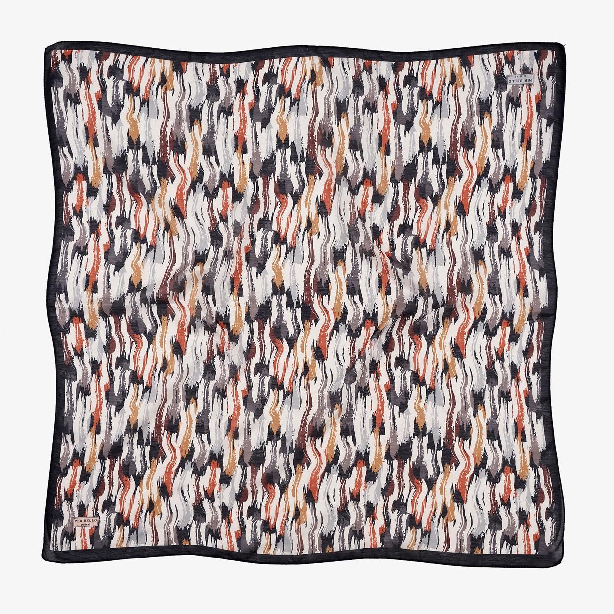 Perbello Digital Coton Dg-100 3934 Mix Package Scarf