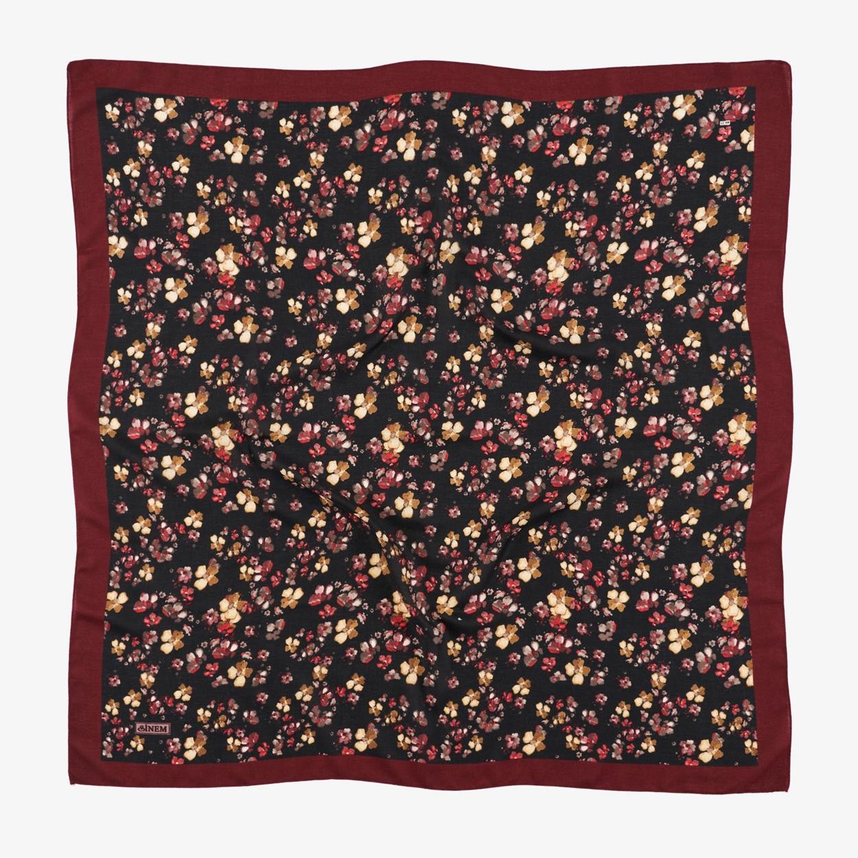 Sinem Bambu Winter Emp-100 AY77 Mix Package Scarf