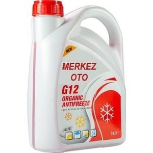 Antifriz 3 litre (kırmızı)-İTHAL