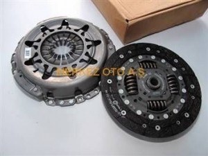 B-max debriyaj seti 1.5-1.6 tdci 2012-16 FORD