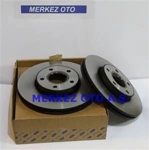 MONDEO ÖN FREN DİSKİ TAKIMI-2007-2013-ORJİNAL