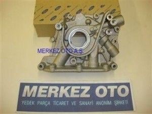 Yağ pompası 1.25-1.4-1.6 BENZİNLİ - ORJİNAL