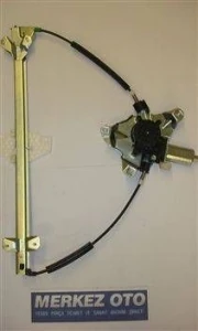 CONNECT ÖN SOL CAM KRİKOSU MOTORLU 2009-2013-ORJİNAL