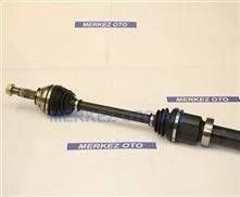 Mondeo aks komple sağ 2.0 tdci 5 vites şanzıman 2007-2014 İTHAL