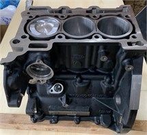 Ford yarım motor 1.0 ecoboost