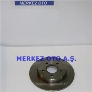 Mondeo arka fren diski takım 2014-2019 ITHAL