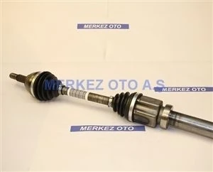 Connect aks komple sağ 2003-2013 İTHAL