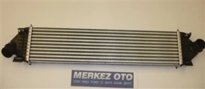 C-Max intercooler radyatörü 1.6 tdci 2003-2010 İTHAL