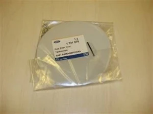 Fiesta dış depo kapağı 2009-2016 İTHAL